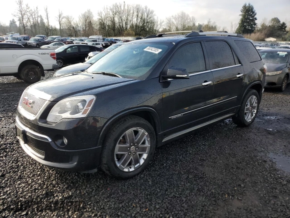 2012 GMC Acadia Denali with VIN 1GKKVTED6CJ128253, listed as a Copart auction lot 88342305 with 172,891 mi miles and Clean Title. Bid and sale history available at carsss.com. Image 1.