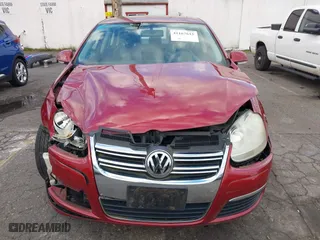 2006 Volkswagen Jetta Sedan 1.9L TDI with VIN 3VWDT81K66M844683, listed as a IAAI auction lot 41167615 with 119,131 mi miles. Bid and sale history available at carsss.com. Image 6.