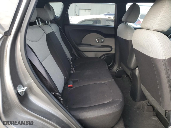 2015 Kia Soul with VIN KNDJN2A2XF7122821, listed as a Copart auction lot 43837155 with 146,843 mi miles and Salvage Title. Bid and sale history available at carsss.com. Image 10.