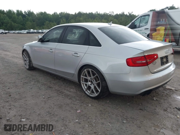 2013 Audi A4 Premium Plus с VIN WAUEFAFLXDN042130, выставлен на аукционе IAAI как лот 42391316 с пробегом 110 513 миль миль и . История ставок и продаж доступна на DreamBid. Изображение 3.