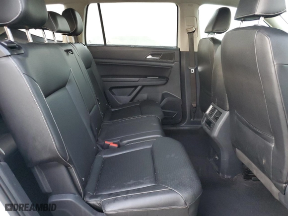 2021 Volkswagen Atlas 3.6L V6 SE w/Technology with VIN 1V2HR2CA6MC532834, listed as a Copart auction lot 48243785 with 95,387 mi miles and Salvage Title. Bid and sale history available at carsss.com. Image 11.