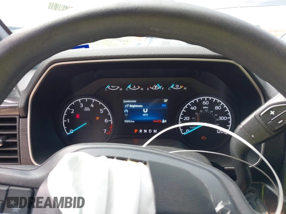 2023 Ford F-150 XL с VIN 1FTEW1CP8PKE92780, выставлен на аукционе IAAI как лот 42092690 с пробегом 35 876 миль миль и . История ставок и продаж доступна на DreamBid. Изображение 7.