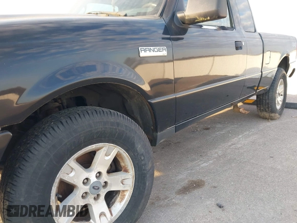 2006 Ford Ranger XLT with VIN 1FTZR45E16PA84497, listed as a IAAI auction lot 41785721 with 231,262 mi miles. Bid and sale history available at carsss.com. Image 6.