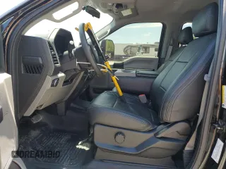 2018 Ford F-350 XL с VIN 1FT8W3BT8JEB17548, выставлен на аукционе Copart как лот 57768445 с пробегом Не указан миль и Списание • Salvage title. История ставок и продаж доступна на DreamBid. Изображение 7.