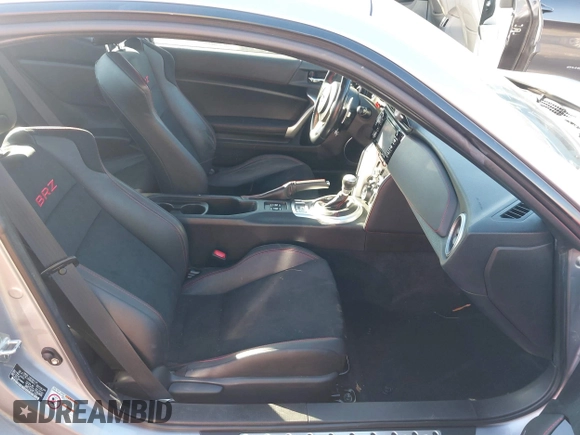 2017 Subaru BRZ Limited with VIN JF1ZCAC14H8606431, listed as a IAAI auction lot 41606857 with 56,118 mi miles. Bid and sale history available at carsss.com. Image 5.