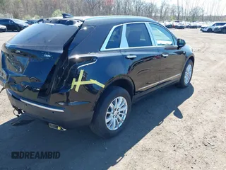 2017 Cadillac XT5 FWD с VIN 1GYKNARS1HZ252815, выставлен на аукционе IAAI как лот 42060250 с пробегом 49 775 миль миль и . История ставок и продаж доступна на DreamBid. Изображение 4.