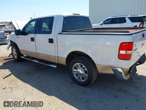 2008 Ford F-150 XL z VIN 1FTRW12W28FA62330, wystawiony jako IAAI lot #42073177 z przebiegiem 186 716 mil mil oraz . Historia ofert i sprzedaży dostępna na DreamBid. Obrazek 3.