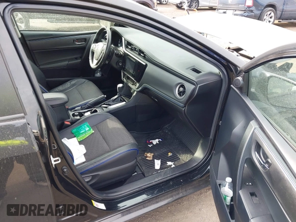 2019 Toyota Corolla L with VIN 2T1BURHE9KC219002, listed as a IAAI auction lot 41689048 with 58,372 mi miles and . Bid and sale history available at DreamBid. Image 5.