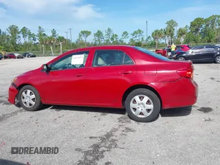 2009 Toyota Corolla with VIN 2T1BU40E19C148631, listed as a IAAI auction lot 42474433 with 151,358 mi miles and . Bid and sale history available at DreamBid. Image 14.