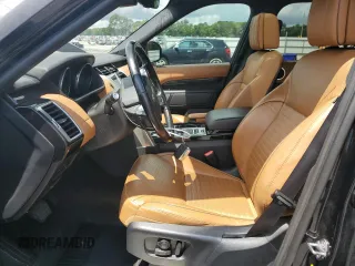 2017 Land Rover Discovery HSE Luxury z VIN SALRHBBK8HA031487, wystawiony jako Copart lot #56832345 z przebiegiem 128 158 mil mil oraz Tytuł czysty. Historia ofert i sprzedaży dostępna na DreamBid. Obrazek 7.