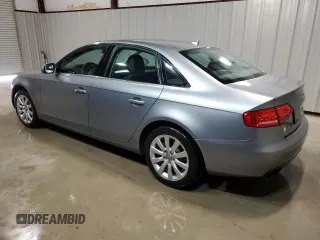 2011 Audi A4 Premium Plus z VIN WAUFFAFL3BN055786, wystawiony jako Copart lot #53631055 z przebiegiem 121 426 mil mil oraz Czysty tytuł • Clean title. Historia ofert i sprzedaży dostępna na DreamBid. Obrazek 2.
