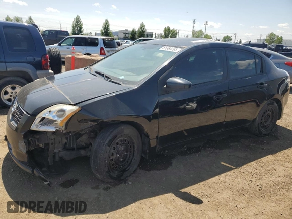 2007 Nissan Sentra S с VIN 3N1AB61E27L684934, выставлен на аукционе Copart как лот 61868265 с пробегом Не указан миль и Списание • Salvage title. История ставок и продаж доступна на DreamBid. Изображение 1.