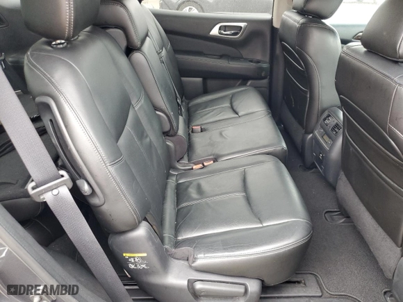 2013 Nissan Pathfinder SL with VIN 5N1AR2MM8DC605449, listed as a Copart auction lot 51728845 with 116,526 mi miles and Non Repairable. Bid and sale history available at carsss.com. Image 11.
