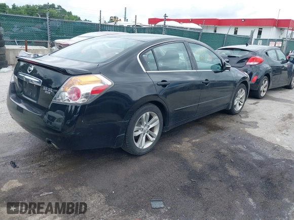 2011 Nissan Altima SR with VIN 1N4BL2APXBN482964, listed as a IAAI auction lot 42682595 with 125,781 mi miles and . Bid and sale history available at DreamBid. Image 4.