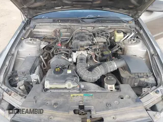 2005 Ford Mustang Deluxe with VIN 1ZVFT80N255121745, listed as a IAAI auction lot 42540069 with Not provided miles and . Bid and sale history available at DreamBid. Image 10.