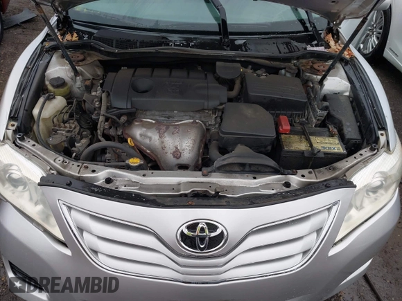 2011 Toyota Camry LE with VIN 4T4BF3EK3BR090888, listed as a IAAI auction lot 41527836 with 182,227 mi miles and . Bid and sale history available at DreamBid. Image 10.