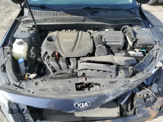 2015 Kia Optima EX with VIN 5XXGN4A76FG403930, listed as a Copart auction lot 53865035 with 154,579 mi miles and Clean Title. Bid and sale history available at DreamBid. Image 11.