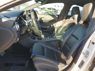 2017 Mercedes-Benz CLA 250 z VIN WDDSJ4EB3HN410447, wystawiony jako Copart lot #49882425 z przebiegiem 133 157 mil mil oraz Szkody całkowita. Historia ofert i sprzedaży dostępna na DreamBid. Obrazek 7.