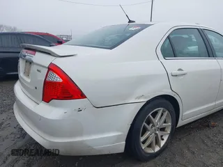 2012 Ford Fusion SEL with VIN 3FAHP0JA1CR121443, listed as a IAAI auction lot 41574648 with 159,393 mi miles. Bid and sale history available at carsss.com. Image 12.