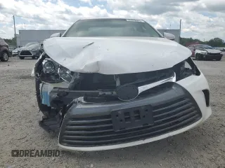 2016 Toyota Camry XLE with VIN 4T4BF1FK8GR532929, listed as a Copart auction lot 55422005 with 275,653 mi miles and Clean Title. Bid and sale history available at carsss.com. Image 5.