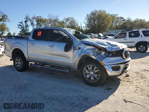 2019 Ford Ranger XL with VIN 1FTER4EH0KLA12300, listed as a Copart auction lot 48702405 with 148,390 mi miles and Non Repairable. Bid and sale history available at DreamBid. Image 4.