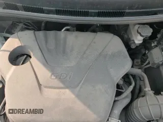 2017 Hyundai Accent Value Edition z VIN KMHCT4AE9HU345825, wystawiony jako Copart lot #71556195 z przebiegiem 48 176 mil mil oraz Szkoda całkowita • Salvage title. Historia ofert i sprzedaży dostępna na DreamBid. Obrazek 16.