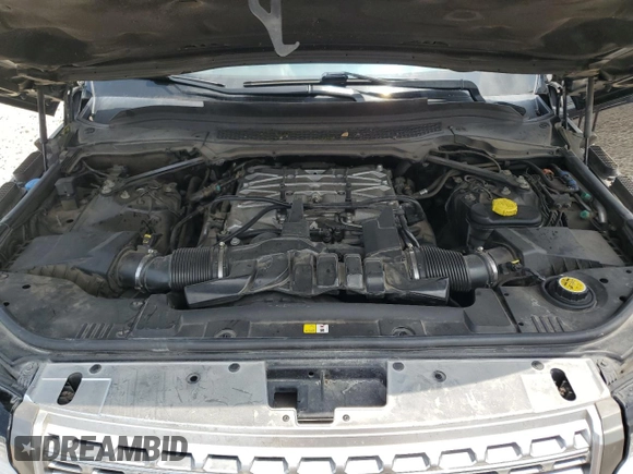 2014 Land Rover Range Rover Autobiography with VIN SALGV2EF5EA137048, listed as a Copart auction lot 54489175 with 115,933 mi miles and Clean Title. Bid and sale history available at DreamBid. Image 12.