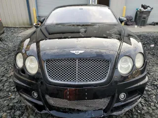 2005 Bentley Continental GT GT z VIN SCBCR63W55C027421, wystawiony jako Copart lot #85012544 z przebiegiem 105 198 mil mil oraz Czysty tytuł • Clean title. Historia ofert i sprzedaży dostępna na DreamBid. Obrazek 5.