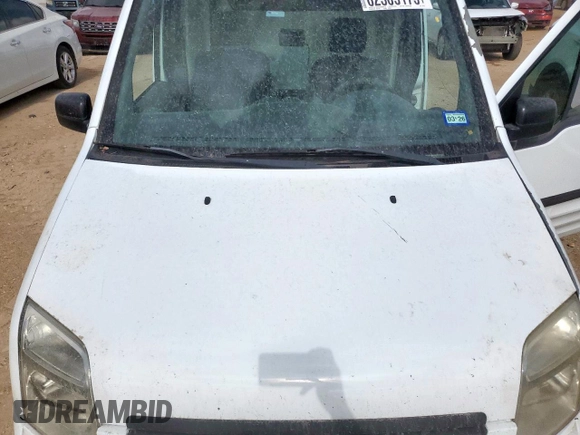2013 Ford Transit Connect XLT z VIN NM0LS7DN2DT167919, wystawiony jako Copart lot #62305175 z przebiegiem 242 563 mil mil oraz Szkoda całkowita • Salvage title. Historia ofert i sprzedaży dostępna na DreamBid. Obrazek 11.