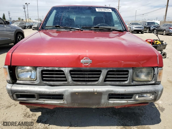 1993 Nissan Trucks 2WD with VIN 1N6SD16SXPC372754, listed as a Copart auction lot 52819075 with 218,571 mi miles and Clean Title. Bid and sale history available at carsss.com. Image 5.