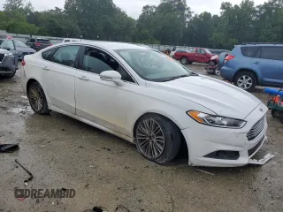 2016 Ford Fusion SE с VIN 3FA6P0H96GR358762, выставлен на аукционе Copart как лот 63258015 с пробегом 184 579 миль миль и Списание • Salvage title. История ставок и продаж доступна на DreamBid. Изображение 4.