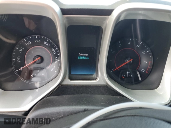2015 Chevrolet Camaro LT with VIN 2G1FF3D3XF9237830, listed as a Copart auction lot 71110334 with 83,058 mi miles and Salvage Title. Bid and sale history available at carsss.com. Image 9.