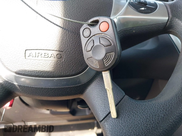 2014 Ford Focus SE with VIN 1FADP3F27EL396785, listed as a IAAI auction lot 42113377 with 147,851 mi miles. Bid and sale history available at carsss.com. Image 11.