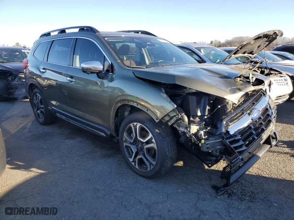 2023 Subaru Ascent Touring with VIN 4S4WMAWD8P3463202, listed as a Copart auction lot 83978864 with 4,292 mi miles and Salvage Title. Bid and sale history available at carsss.com. Image 4.