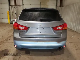 2015 Mitsubishi Outlander Sport 2.4 ES with VIN 4A4AR3AW1FE052868, listed as a Copart auction lot 44919265 with 115,346 mi miles and Salvage Title. Bid and sale history available at carsss.com. Image 6.