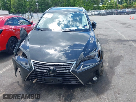 2020 Lexus NX 300 z VIN JTJAARBZ2L5000247, wystawiony jako IAAI lot #42271805 z przebiegiem 77 744 mil mil oraz . Historia ofert i sprzedaży dostępna na DreamBid. Obrazek 12.
