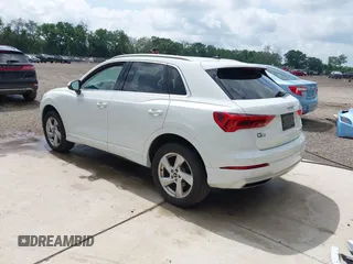 2022 Audi Q3 Premium Plus with VIN WA1BUCF36N1138119, listed as a IAAI auction lot 42536021 with 25,797 mi miles and . Bid and sale history available at DreamBid. Image 3.