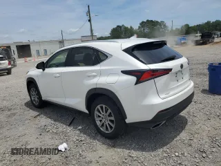 2019 Lexus NX 300 with VIN JTJYARBZ0K2122281, listed as a Copart auction lot 60300835 with 35,957 mi miles and Salvage title. Bid and sale history available at DreamBid. Image 2.