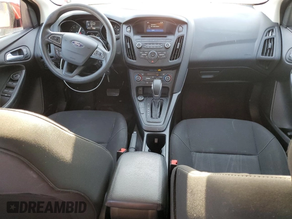 2017 Ford Focus SE с VIN 1FADP3FE4HL276070, выставлен на аукционе Copart как лот 50107145 с пробегом 52 210 миль миль и Списание • Salvage title. История ставок и продаж доступна на DreamBid. Изображение 8.
