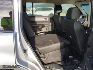 2019 Ford Flex SE with VIN 2FMGK5B88KBA24133, listed as a IAAI auction lot 40541432 with 1 mi miles. Bid and sale history available at carsss.com. Image 8.