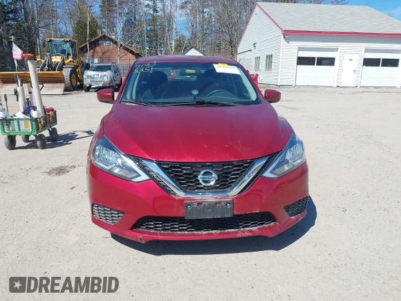 2017 Nissan Sentra SV with VIN 3N1AB7AP7HL642347, listed as a IAAI auction lot 41905351 with 97,361 mi miles and . Bid and sale history available at DreamBid. Image 13.