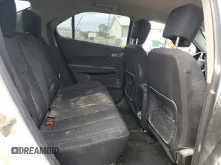 2015 Chevrolet Equinox LT with VIN 2GNFLFE3XF6129779, listed as a Copart auction lot 72078264 with 123,835 mi miles and Salvage Title. Bid and sale history available at DreamBid. Image 11.