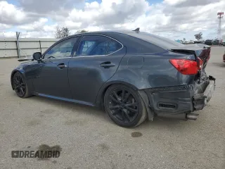 2008 Lexus IS 250 z VIN JTHBK262582063228, wystawiony jako Copart lot #51184055 z przebiegiem 159 535 mil mil oraz Szkoda całkowita • Salvage title. Historia ofert i sprzedaży dostępna na DreamBid. Obrazek 2.