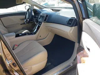 2009 Toyota Venza with VIN 4T3BK11A39U005461, listed as a IAAI auction lot 41958361 with 263,480 mi miles. Bid and sale history available at carsss.com. Image 5.