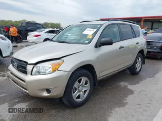2006 Toyota RAV4 with VIN JTMZD33VX65015749, listed as a IAAI auction lot 42018278 with 175,934 mi miles and . Bid and sale history available at DreamBid. Image 19.