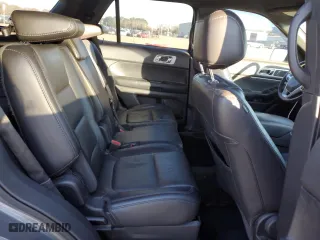 2014 Ford Explorer XLT with VIN 1FM5K8D85EGC39018, listed as a Copart auction lot 86183174 with 187,922 mi miles and Salvage Title. Bid and sale history available at carsss.com. Image 11.