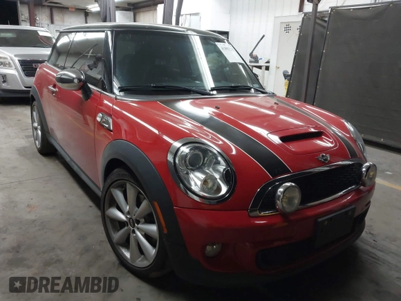 2013 MINI Hardtop S with VIN WMWSV3C50DT392160, listed as a IAAI auction lot 41893232 with 70,922 mi miles and . Bid and sale history available at DreamBid. Image 1.