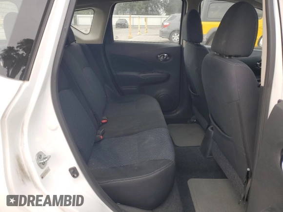 2014 Nissan Note SV with VIN 3N1CE2CP5EL406503, listed as a Copart auction lot 63623855 with 160,389 mi miles and Clean title. Bid and sale history available at DreamBid. Image 10.