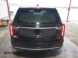 2020 Cadillac XT6 FWD Premium Luxury with VIN 1GYKPCRS9LZ177120, listed as a IAAI auction lot 41608960 with 63,109 mi miles and . Bid and sale history available at DreamBid. Image 16.