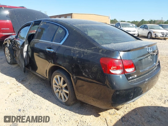 2006 Lexus GS 300 z VIN JTHBH96S665045856, wystawiony jako IAAI lot #41904844 z przebiegiem 296 129 mil mil oraz . Historia ofert i sprzedaży dostępna na DreamBid. Obrazek 3.